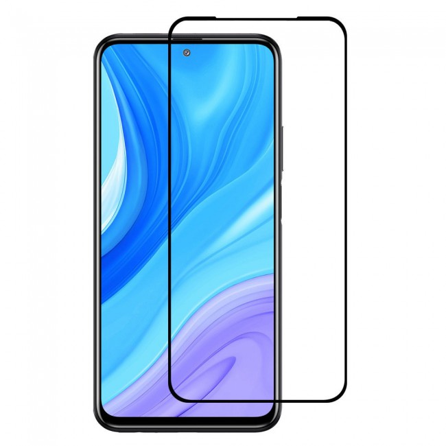 Samsung Galaxy S20 FE and S20 FE 5G Glass 3D Tempered Screen Protector Grand Shieldz by Margoun - Black Edge