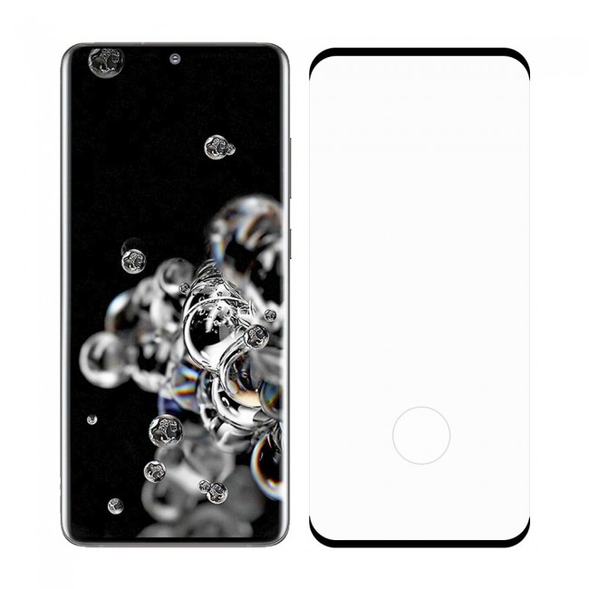 Samsung Galaxy S20 Ultra 3D Screen Protector Glass Ultimate Margoun