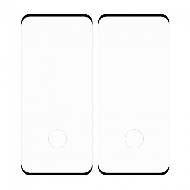 Samsung Galaxy S20 Screen Protector 2 Pack Super Shields by Margoun