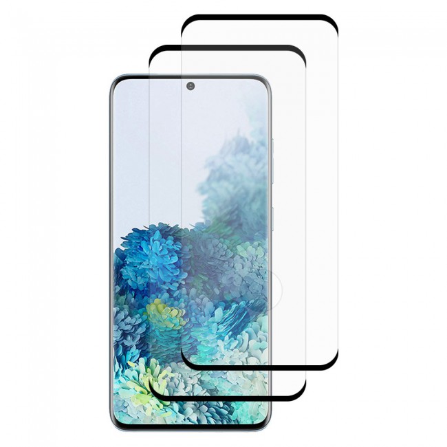 Samsung Galaxy S20 Screen Protector 2 Pack Super Shields by Margoun