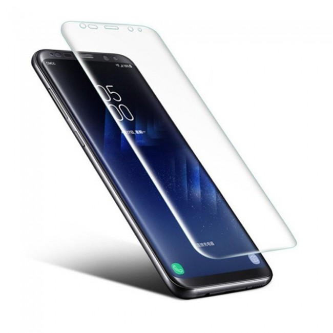 Samsung Galaxy S8 Plus Soft Curved Pet Screen Protector Ultimate by Margoun