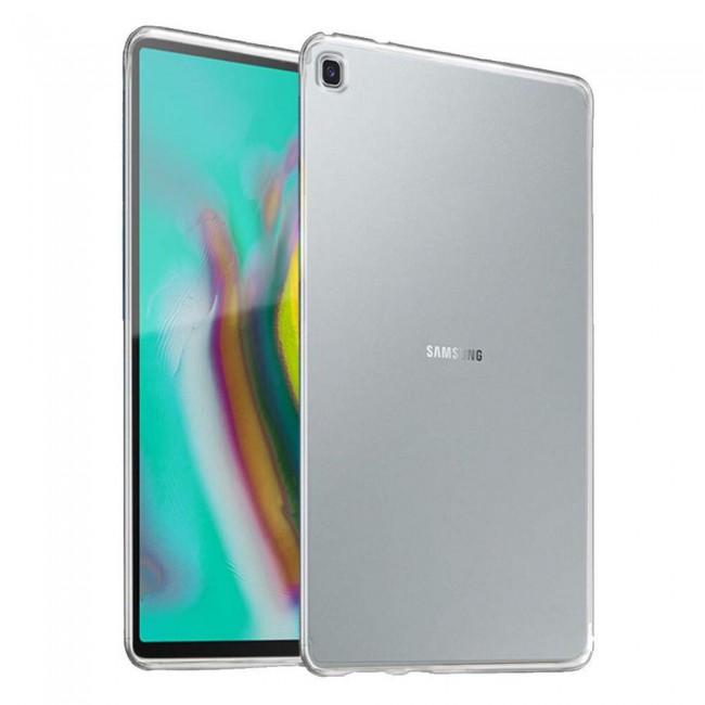 Samsung Galaxy Tab S6 Lite P610 P615 TPU Clear Cover by Margoun