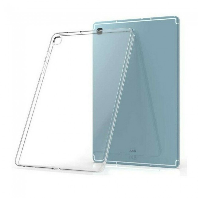 Samsung Galaxy Tab S6 Lite P610 P615 TPU Clear Cover by Margoun