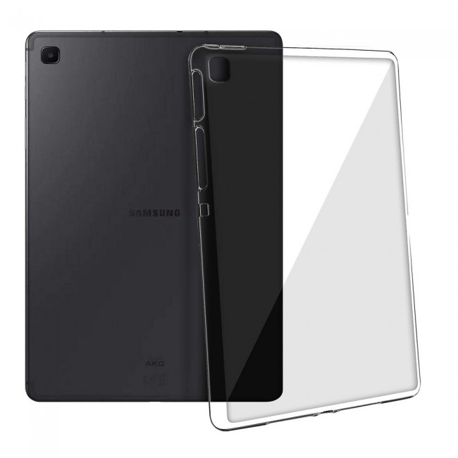 Samsung Galaxy Tab S6 Lite P610 P615 TPU Clear Cover by Margoun