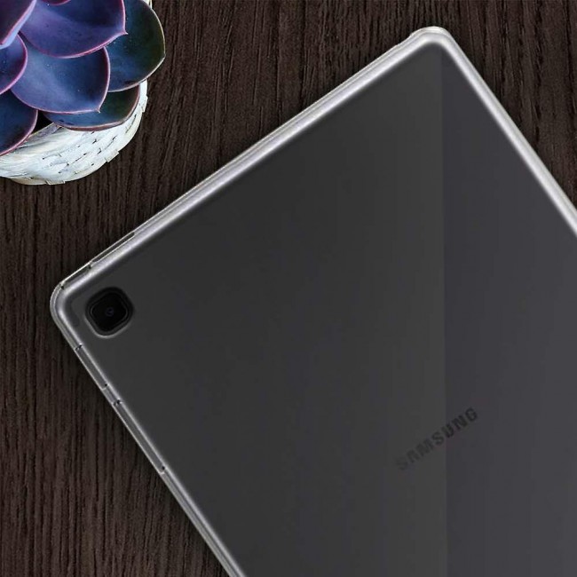 Samsung Galaxy Tab S6 Lite P610 P615 TPU Clear Cover by Margoun