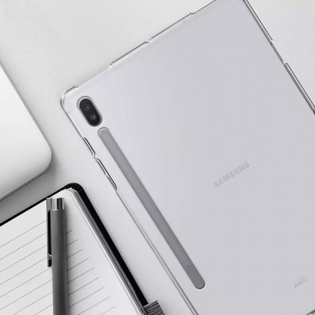 Samsung Galaxy Tab S7 Plus T970 T975 T976 TPU Clear Cover by Margoun