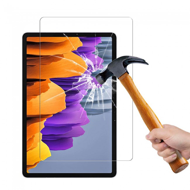 Samsung Galaxy Tab S7 SM-T870 SM-T875 2020 Tempered Screen Protector - Clear