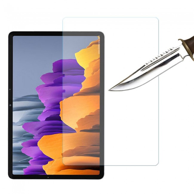 Samsung Galaxy Tab S7 SM-T870 SM-T875 2020 Tempered Screen Protector - Clear