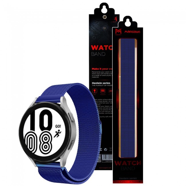 Samsung Galaxy Watch 4 Milanese Band 40 44mm Henlein Series by