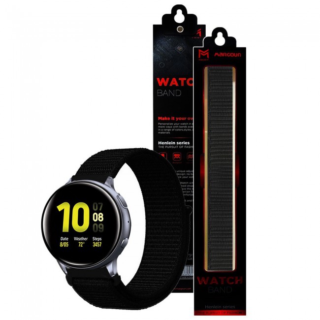 Samsung galaxy discount watch active 20mm