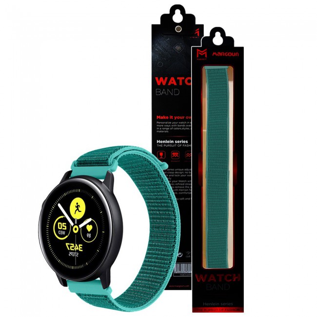 How to change strap on galaxy watch active 2025 2