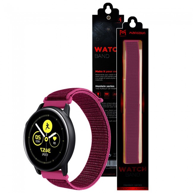 Samsung Galaxy Watch Active and Active 2 Sport Loop Band 40 44mm