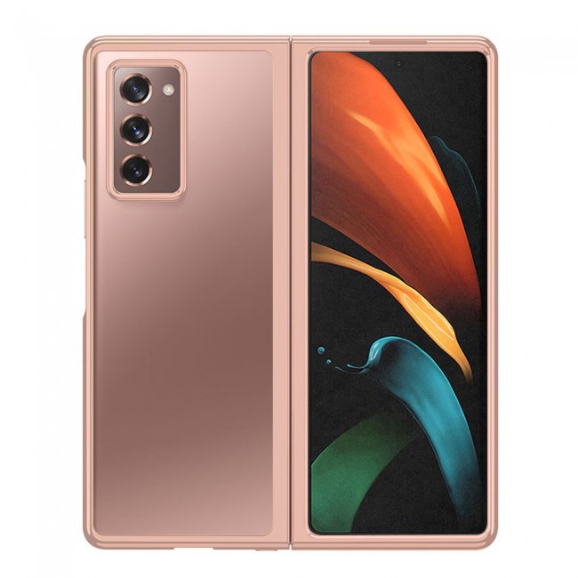 Samsung fold rose gold store