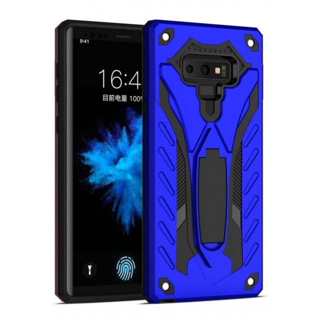 Margoun Shockproof Tough Hybrid Armor Case Cover for Samsung Galaxy Note9 
