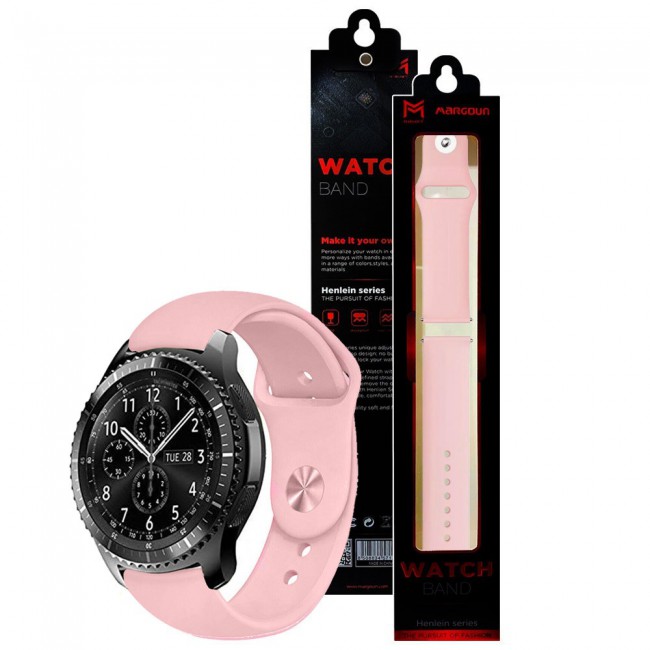 Gear s3 pink clearance