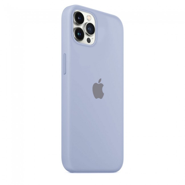Margoun Silicone Case Cover for Apple iPhone 13 Pro Max - Light Grey