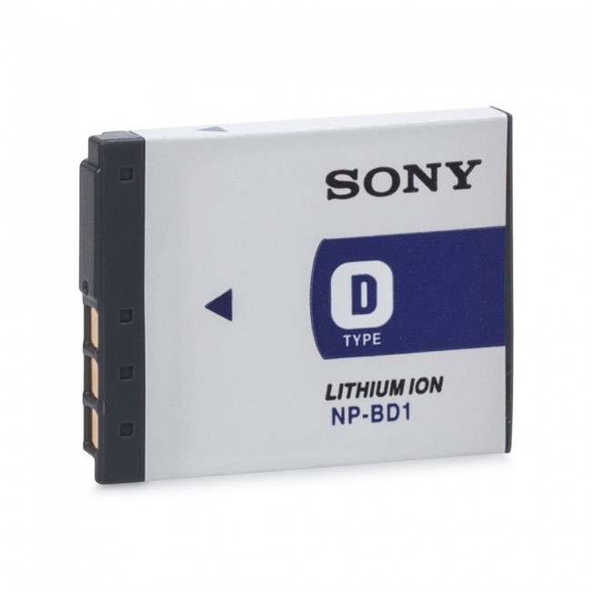 Sony NP-BD1 non-OEM Rechargeable Battery for Digital Camera