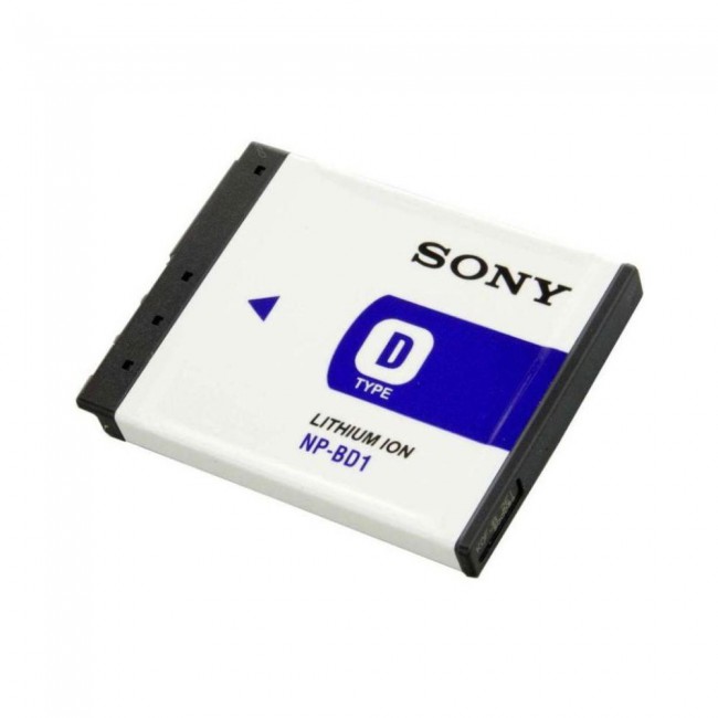 Sony NP-BD1 non-OEM Rechargeable Battery for Digital Camera