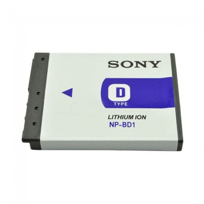 Sony NP-BD1 non-OEM Rechargeable Battery for Digital Camera