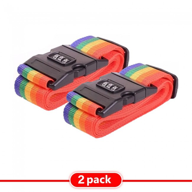 Suitcase belt on sale