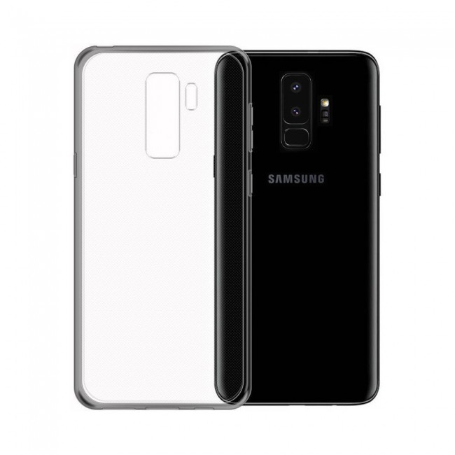 5Pack Margoun Super Protection Clear Anti-Shock TPU Case for Samsung Galaxy S9 Plus