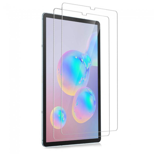 2-Pack Samsung Galaxy Tab S6 Screen protector Glass