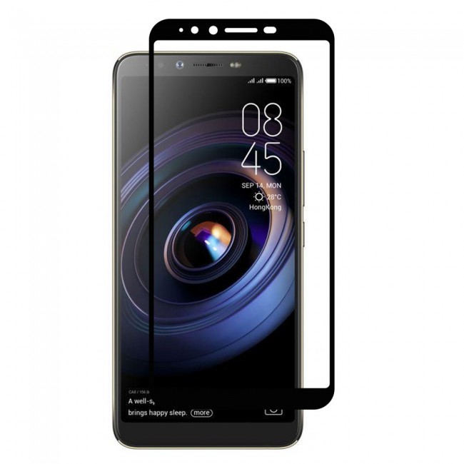 Tecno Camon X Pro CA8 Full Glue 3D Tempered Screen Protector Grand Shieldz by Margoun