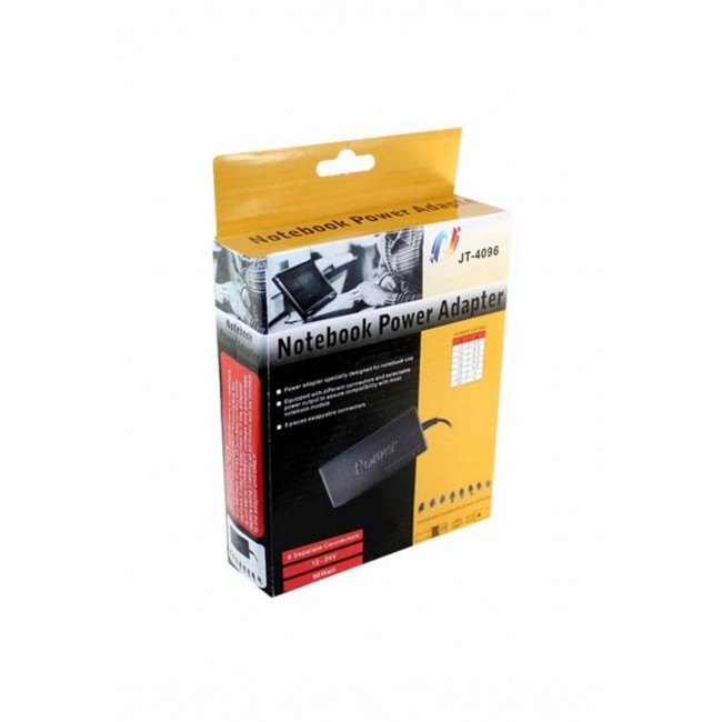 Margoun Universal Notebook Power adapter JT 4096