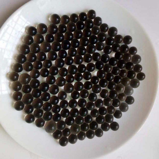 Water Beads Jelly Water Balls 500Pcs 16.5 grams - Black