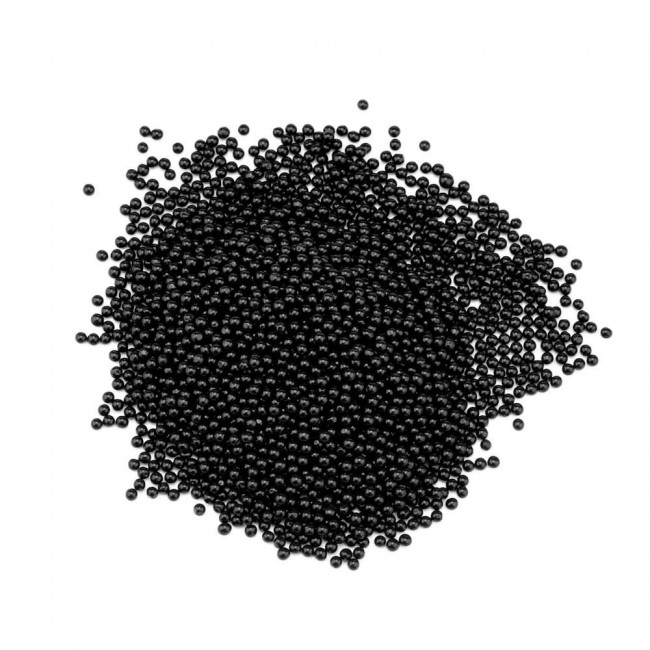 Water Beads Jelly Water Balls 1000Pcs 33 grams - Black