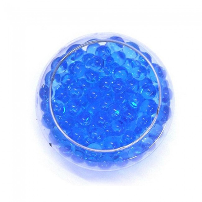 Water Beads Jelly Water Balls 1000Pcs 33 grams - Blue