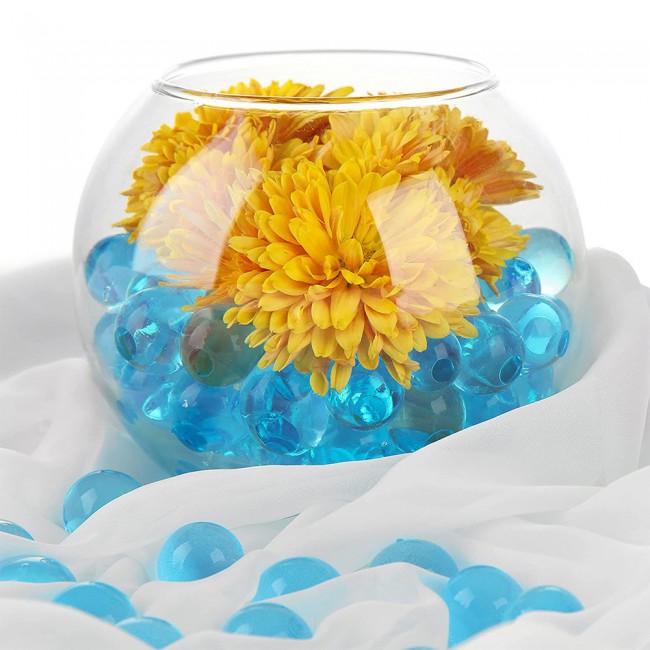 Water Beads Jelly Water Balls 1000Pcs 33 grams -  Blue