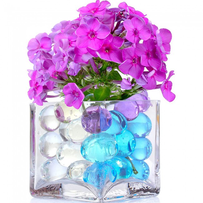 Water Beads Jelly Water Balls 1000Pcs 33 grams -  Blue