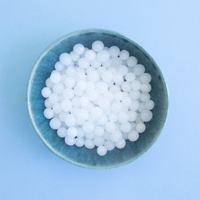 Water Beads Jelly Water Balls 500Pcs 16.5 grams - White