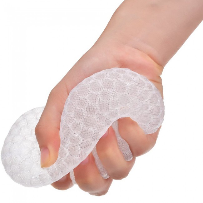 Water Beads Jelly Water Balls 500Pcs 16.5 grams - Clear