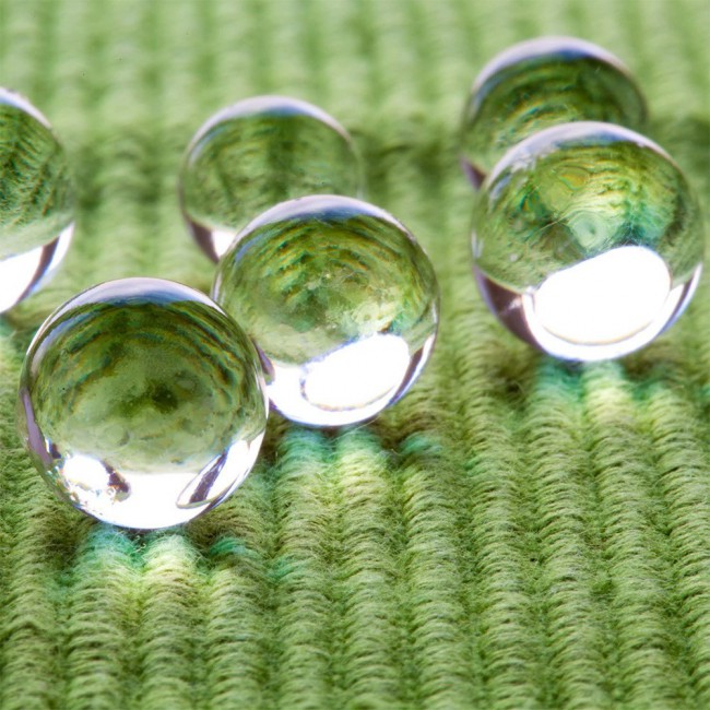 Water Beads Jelly Water Balls 500Pcs 16.5 grams - Clear