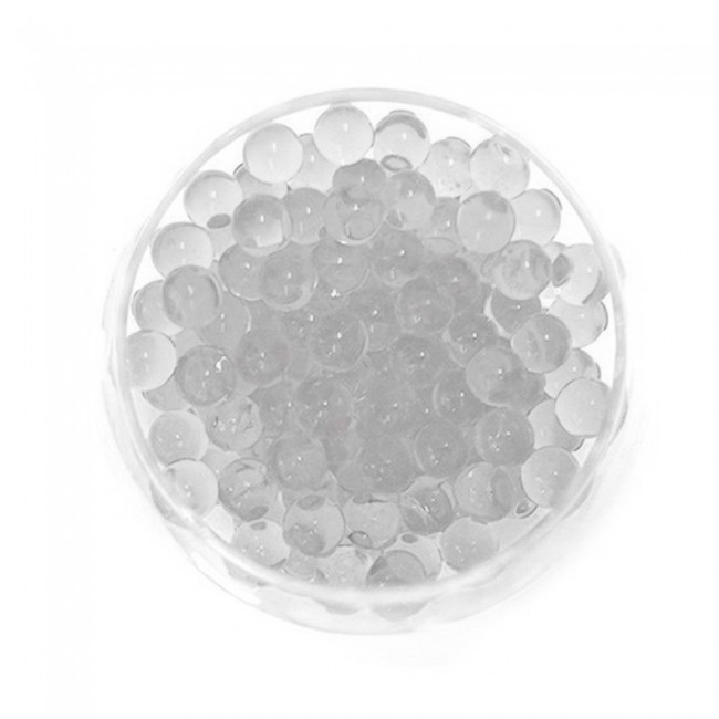 Water Beads Jelly Water Balls 500Pcs 16.5 grams - Clear