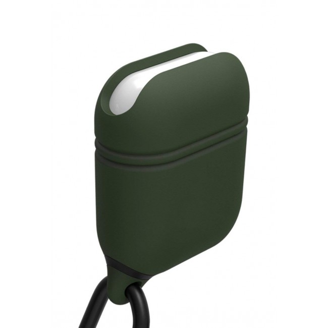 Margoun Wum Apple AirPods Case - Green