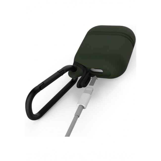 Margoun Wum Apple AirPods Case - Green