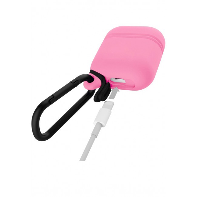 Margoun Wum Apple AirPods Case - Pink