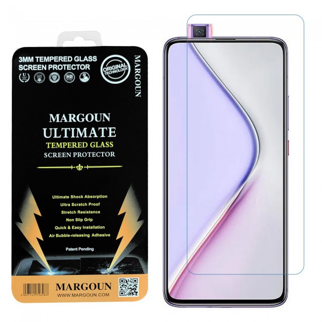 Xiaomi K30 Pro Best Screen Protector Tempered Ultimate Margoun