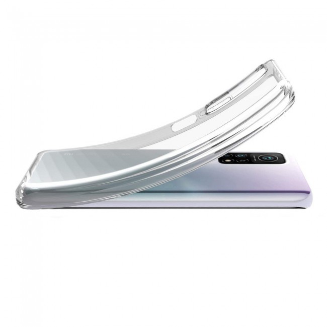 Xiaomi Mi 10T 5G Clear TPU Case Cover Proguard by Margoun