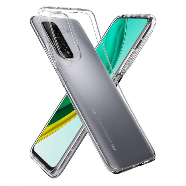 Xiaomi Mi 10T 5G Clear TPU Case Cover Proguard by Margoun