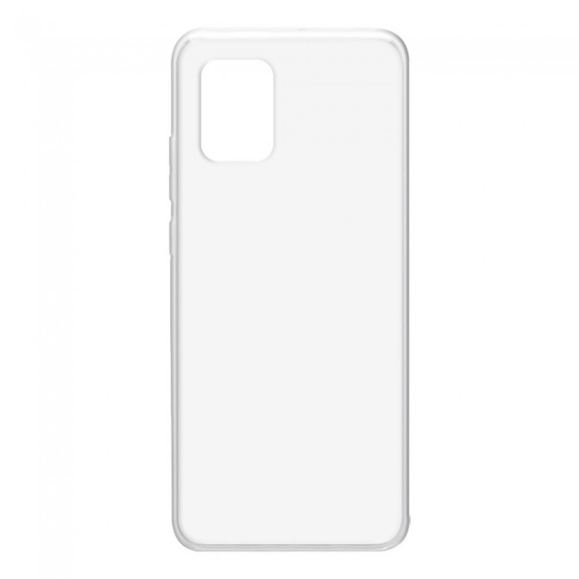 Xiaomi Mi 10 Lite 5G Clear TPU Case Cover Super Shieldz by Margoun