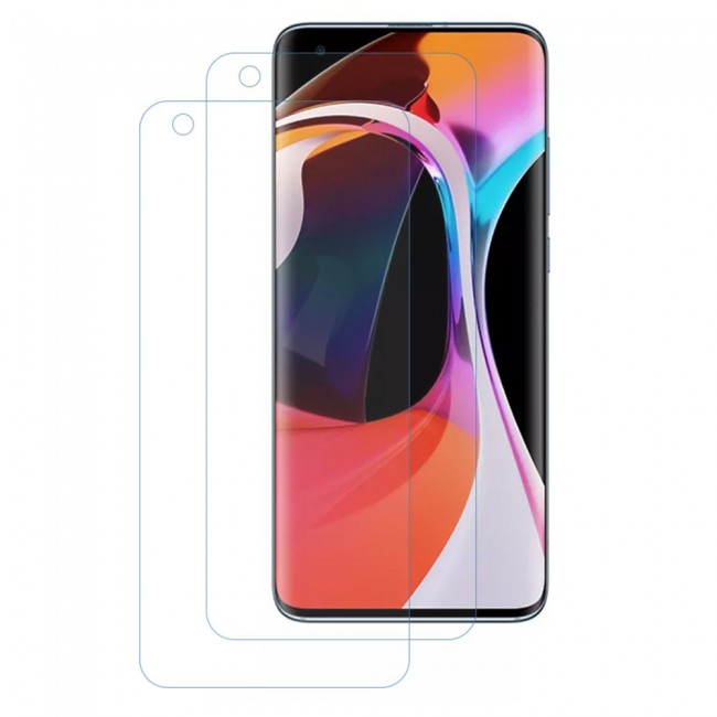 Xiaomi Mi 10 Pro 5G Tempered Glass 2 Pack Max Shieldz Margoun - Clear