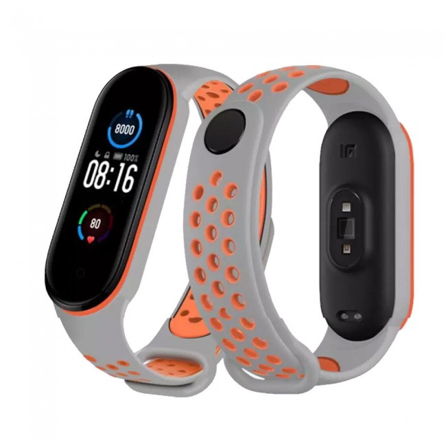Xiaomi band on sale 5 orange