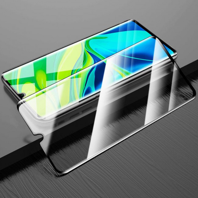 Xiaomi Mi Note 10 Screen Protector 3D Glass Grand Shieldz -Margoun