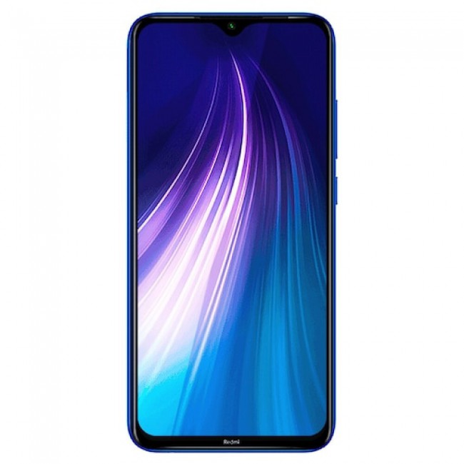 Xiaomi Redmi Note 8 Tempered Glass 3D Screen Protector Ultimate Margoun - Side Black