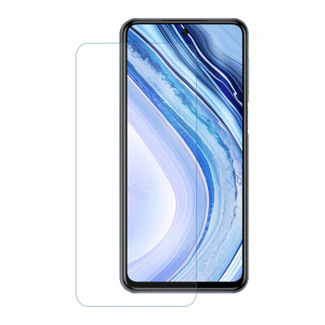 Xiaomi Redmi Note 9 Pro Tempered Glass Ultimate Margoun - Clear
