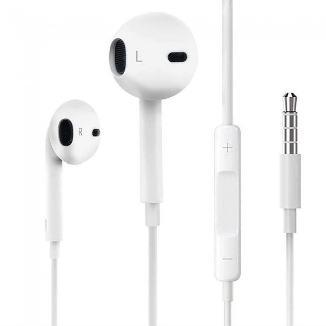 iPhone 5 5S 5C 6 6S Handsfree Earphones EarPods Headphones With